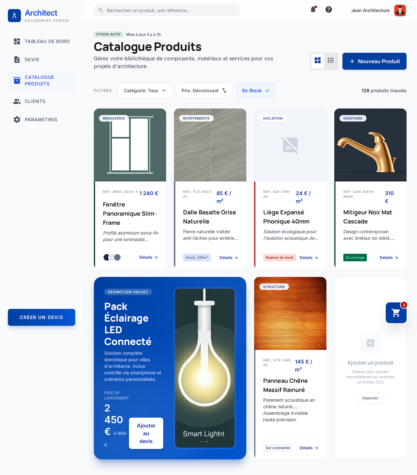 Automatisation commerciale — PME Commerce - capture 4